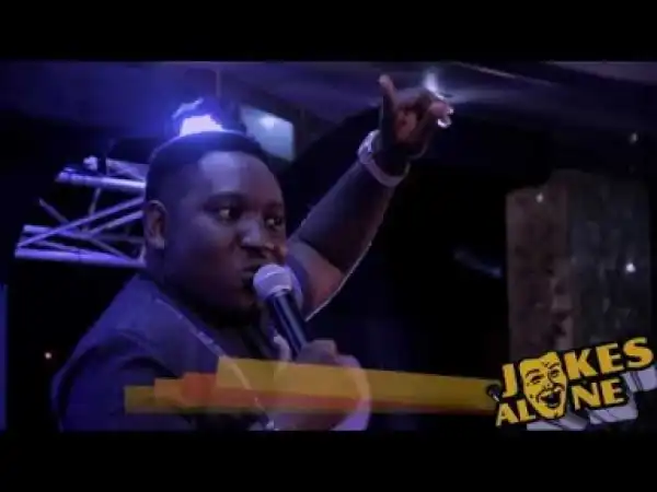Video: Mr Patrick - Jokes Alone with Mr Patrick [Ep 24]